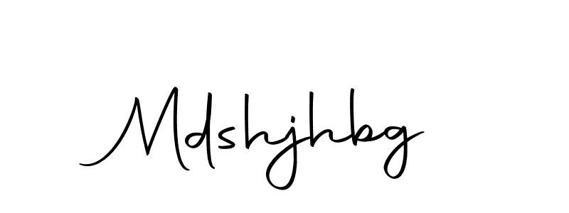 How to make Mdshjhbg signature? Autography-DOLnW is a professional autograph style. Create handwritten signature for Mdshjhbg name. Mdshjhbg signature style 10 images and pictures png