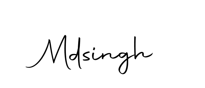 Best and Professional Signature Style for Mdsingh. Autography-DOLnW Best Signature Style Collection. Mdsingh signature style 10 images and pictures png
