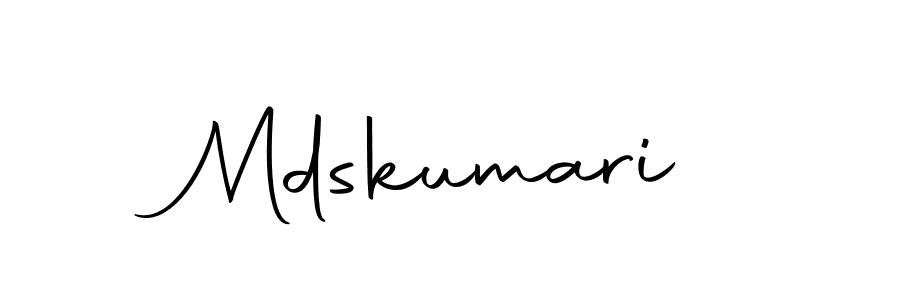 It looks lik you need a new signature style for name Mdskumari. Design unique handwritten (Autography-DOLnW) signature with our free signature maker in just a few clicks. Mdskumari signature style 10 images and pictures png