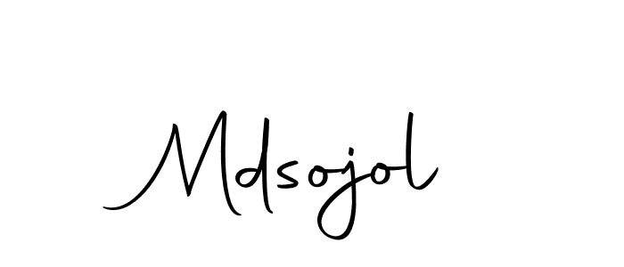 This is the best signature style for the Mdsojol name. Also you like these signature font (Autography-DOLnW). Mix name signature. Mdsojol signature style 10 images and pictures png