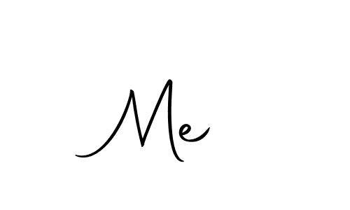 Make a beautiful signature design for name Me✨. With this signature (Autography-DOLnW) style, you can create a handwritten signature for free. Me✨ signature style 10 images and pictures png