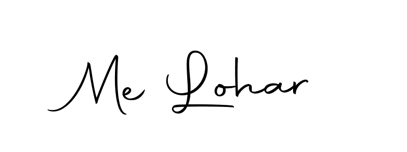 How to Draw Me Lohar signature style? Autography-DOLnW is a latest design signature styles for name Me Lohar. Me Lohar signature style 10 images and pictures png