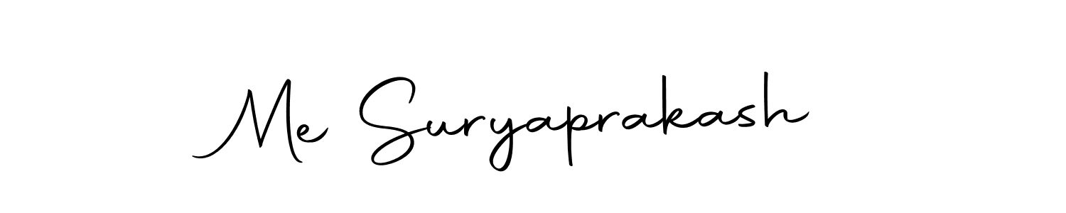 if you are searching for the best signature style for your name Me Suryaprakash. so please give up your signature search. here we have designed multiple signature styles  using Autography-DOLnW. Me Suryaprakash signature style 10 images and pictures png