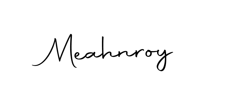 The best way (Autography-DOLnW) to make a short signature is to pick only two or three words in your name. The name Meahnroy include a total of six letters. For converting this name. Meahnroy signature style 10 images and pictures png