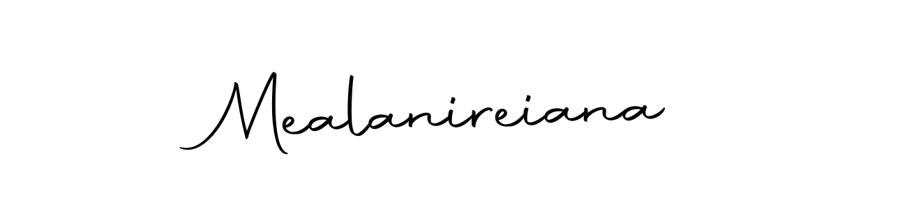This is the best signature style for the Mealanireiana name. Also you like these signature font (Autography-DOLnW). Mix name signature. Mealanireiana signature style 10 images and pictures png