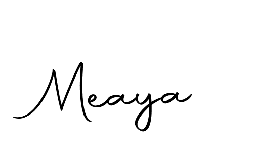 How to Draw Meaya signature style? Autography-DOLnW is a latest design signature styles for name Meaya. Meaya signature style 10 images and pictures png
