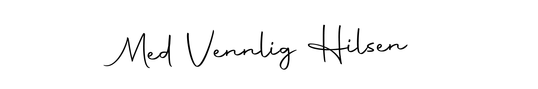 Med Vennlig Hilsen stylish signature style. Best Handwritten Sign (Autography-DOLnW) for my name. Handwritten Signature Collection Ideas for my name Med Vennlig Hilsen. Med Vennlig Hilsen signature style 10 images and pictures png