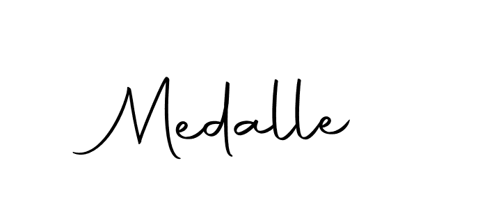 Best and Professional Signature Style for Medalle. Autography-DOLnW Best Signature Style Collection. Medalle signature style 10 images and pictures png