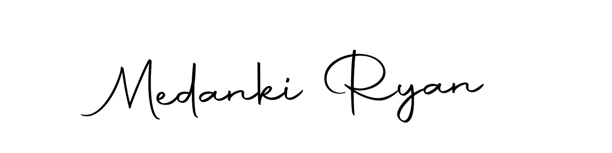 Best and Professional Signature Style for Medanki Ryan. Autography-DOLnW Best Signature Style Collection. Medanki Ryan signature style 10 images and pictures png