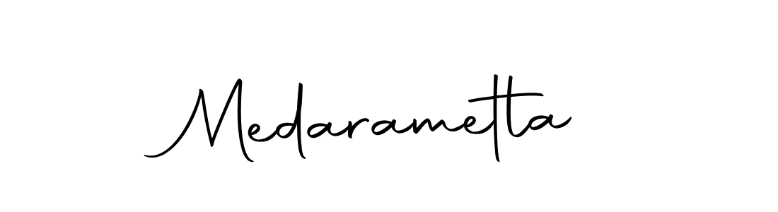 You can use this online signature creator to create a handwritten signature for the name Medarametla. This is the best online autograph maker. Medarametla signature style 10 images and pictures png
