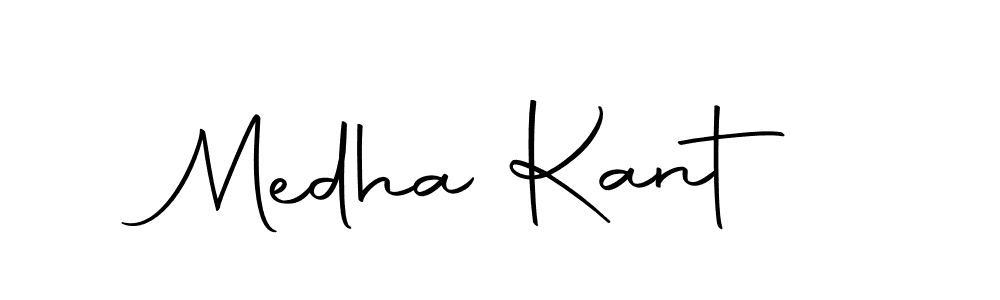 The best way (Autography-DOLnW) to make a short signature is to pick only two or three words in your name. The name Medha Kant include a total of six letters. For converting this name. Medha Kant signature style 10 images and pictures png
