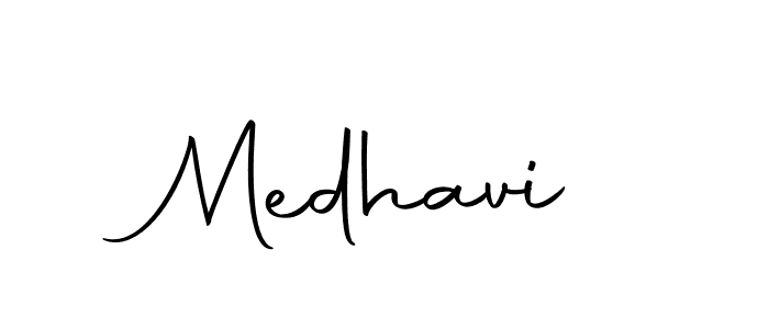 Here are the top 10 professional signature styles for the name Medhavi. These are the best autograph styles you can use for your name. Medhavi signature style 10 images and pictures png