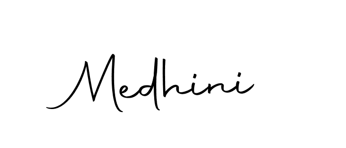 Also You can easily find your signature by using the search form. We will create Medhini name handwritten signature images for you free of cost using Autography-DOLnW sign style. Medhini signature style 10 images and pictures png