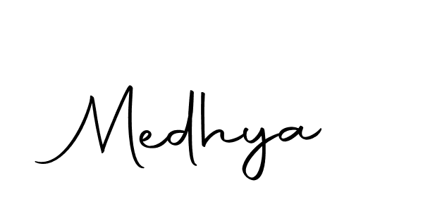 Once you've used our free online signature maker to create your best signature Autography-DOLnW style, it's time to enjoy all of the benefits that Medhya name signing documents. Medhya signature style 10 images and pictures png
