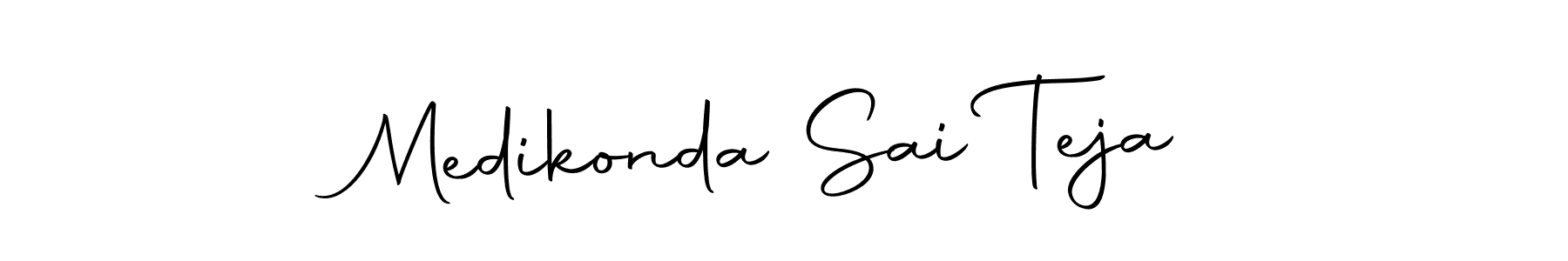 It looks lik you need a new signature style for name Medikonda Sai Teja. Design unique handwritten (Autography-DOLnW) signature with our free signature maker in just a few clicks. Medikonda Sai Teja signature style 10 images and pictures png