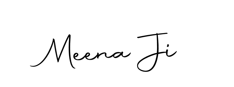 Also You can easily find your signature by using the search form. We will create Meena Ji name handwritten signature images for you free of cost using Autography-DOLnW sign style. Meena Ji signature style 10 images and pictures png