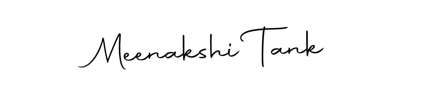 if you are searching for the best signature style for your name Meenakshi Tank. so please give up your signature search. here we have designed multiple signature styles  using Autography-DOLnW. Meenakshi Tank signature style 10 images and pictures png