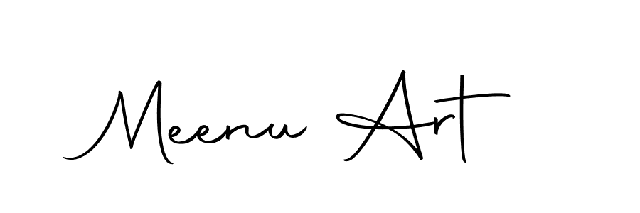 Here are the top 10 professional signature styles for the name Meenu Art. These are the best autograph styles you can use for your name. Meenu Art signature style 10 images and pictures png