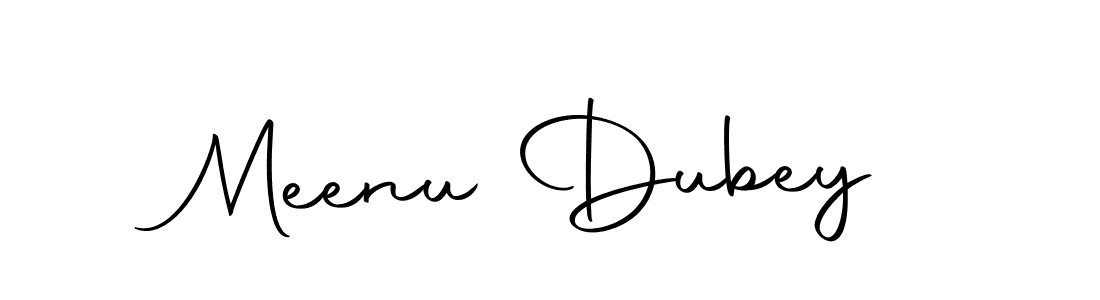 The best way (Autography-DOLnW) to make a short signature is to pick only two or three words in your name. The name Meenu Dubey include a total of six letters. For converting this name. Meenu Dubey signature style 10 images and pictures png