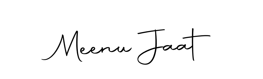 Make a short Meenu Jaat signature style. Manage your documents anywhere anytime using Autography-DOLnW. Create and add eSignatures, submit forms, share and send files easily. Meenu Jaat signature style 10 images and pictures png