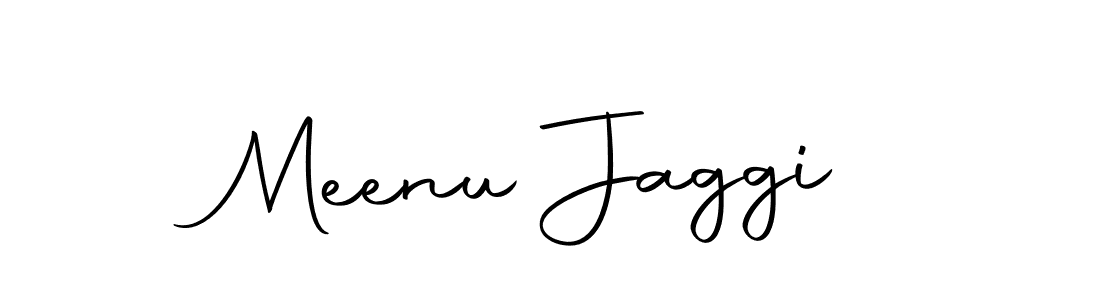 It looks lik you need a new signature style for name Meenu Jaggi. Design unique handwritten (Autography-DOLnW) signature with our free signature maker in just a few clicks. Meenu Jaggi signature style 10 images and pictures png