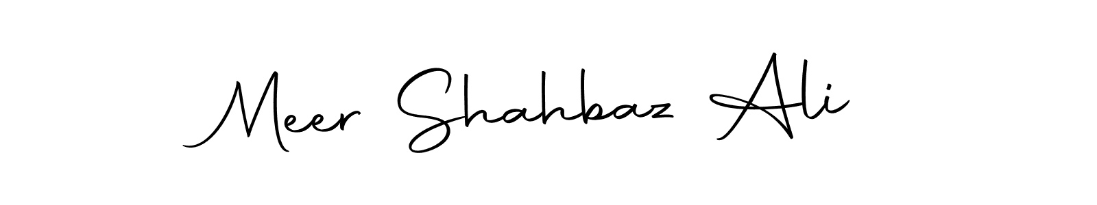 This is the best signature style for the Meer Shahbaz Ali name. Also you like these signature font (Autography-DOLnW). Mix name signature. Meer Shahbaz Ali signature style 10 images and pictures png