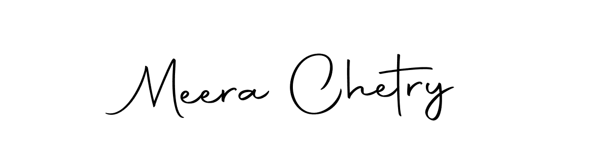 Meera Chetry stylish signature style. Best Handwritten Sign (Autography-DOLnW) for my name. Handwritten Signature Collection Ideas for my name Meera Chetry. Meera Chetry signature style 10 images and pictures png