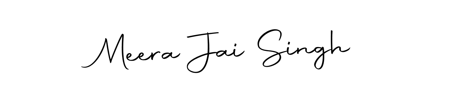 It looks lik you need a new signature style for name Meera Jai Singh. Design unique handwritten (Autography-DOLnW) signature with our free signature maker in just a few clicks. Meera Jai Singh signature style 10 images and pictures png