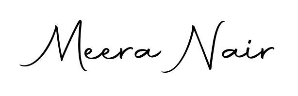 Elevate your brand with a stunning Meera Nair eSignature. The Autography-DOLnW style provides a balanced, flowing aesthetic for everyday signing. Meera Nair signature style 10 images and pictures png