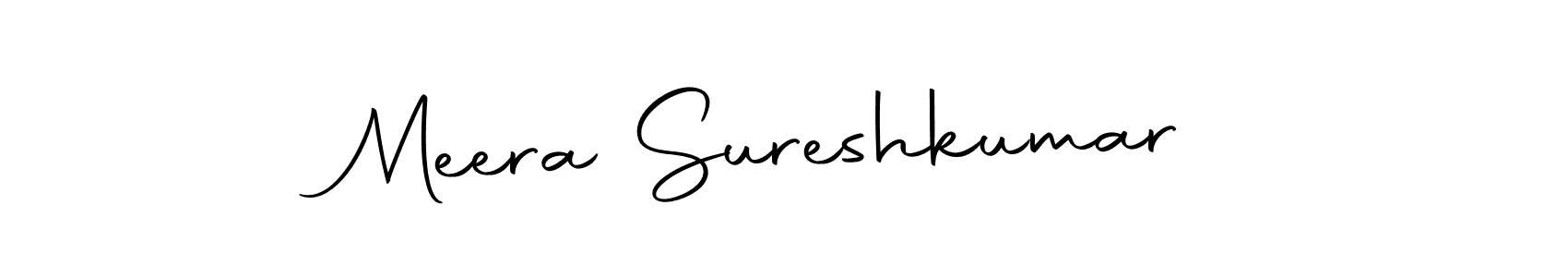 Here are the top 10 professional signature styles for the name Meera Sureshkumar. These are the best autograph styles you can use for your name. Meera Sureshkumar signature style 10 images and pictures png