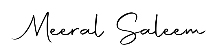 The Autography-DOLnW font gives name Meeral Saleem a signature that looks effortless yet distinguished. Download high-res PNG instantly. Meeral Saleem signature style 10 images and pictures png