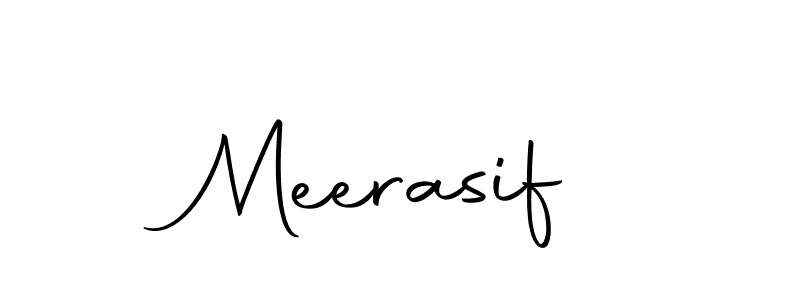 Here are the top 10 professional signature styles for the name Meerasif. These are the best autograph styles you can use for your name. Meerasif signature style 10 images and pictures png