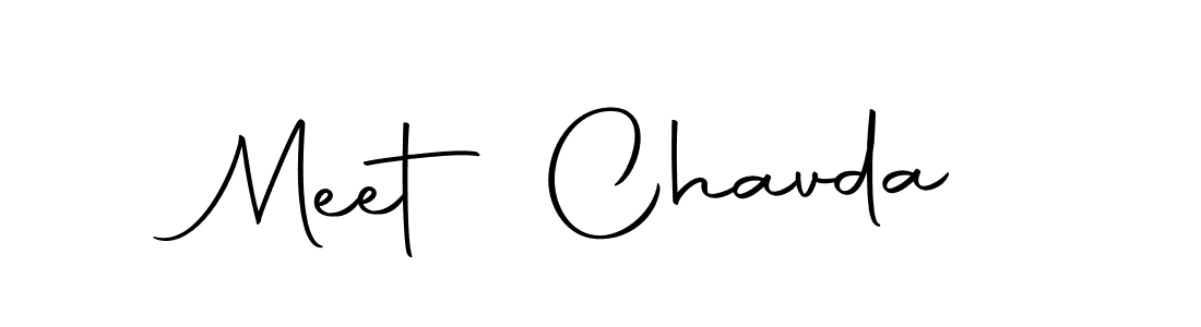You can use this online signature creator to create a handwritten signature for the name Meet Chavda. This is the best online autograph maker. Meet Chavda signature style 10 images and pictures png