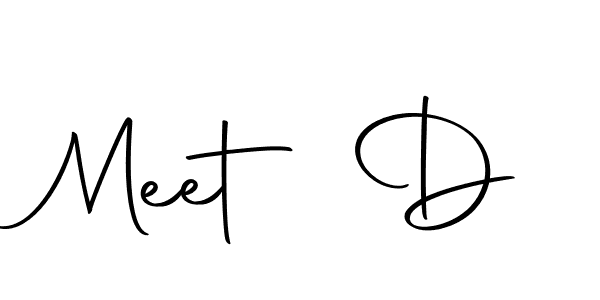 Also You can easily find your signature by using the search form. We will create Meet D name handwritten signature images for you free of cost using Autography-DOLnW sign style. Meet D signature style 10 images and pictures png