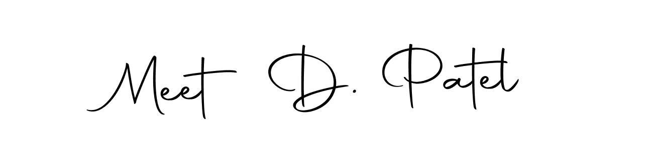 You can use this online signature creator to create a handwritten signature for the name Meet D. Patel. This is the best online autograph maker. Meet D. Patel signature style 10 images and pictures png