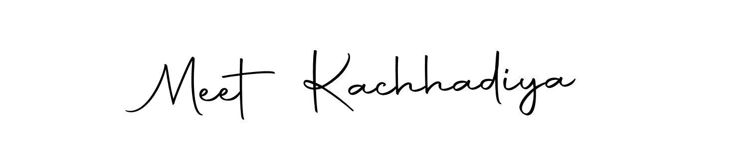 You should practise on your own different ways (Autography-DOLnW) to write your name (Meet Kachhadiya) in signature. don't let someone else do it for you. Meet Kachhadiya signature style 10 images and pictures png