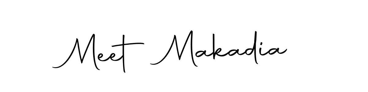 Also You can easily find your signature by using the search form. We will create Meet Makadia name handwritten signature images for you free of cost using Autography-DOLnW sign style. Meet Makadia signature style 10 images and pictures png