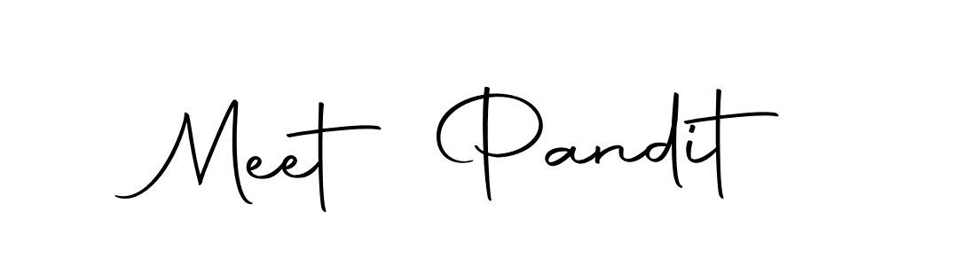 if you are searching for the best signature style for your name Meet Pandit. so please give up your signature search. here we have designed multiple signature styles  using Autography-DOLnW. Meet Pandit signature style 10 images and pictures png