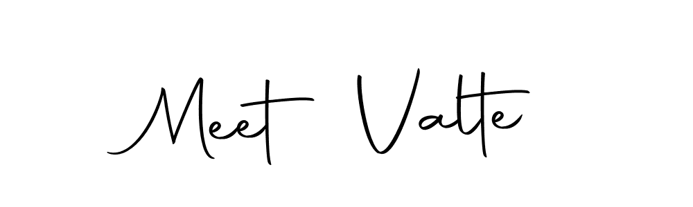 You can use this online signature creator to create a handwritten signature for the name Meet Valte. This is the best online autograph maker. Meet Valte signature style 10 images and pictures png