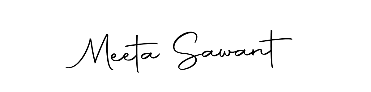 Also You can easily find your signature by using the search form. We will create Meeta Sawant name handwritten signature images for you free of cost using Autography-DOLnW sign style. Meeta Sawant signature style 10 images and pictures png