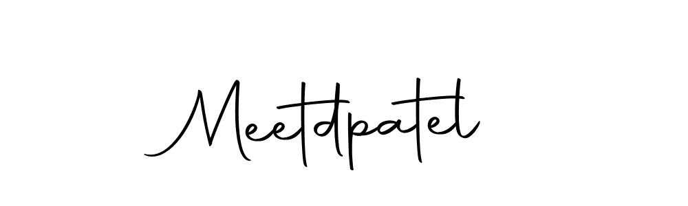Autography-DOLnW is a professional signature style that is perfect for those who want to add a touch of class to their signature. It is also a great choice for those who want to make their signature more unique. Get Meetdpatel name to fancy signature for free. Meetdpatel signature style 10 images and pictures png