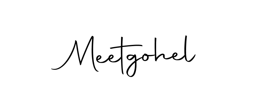 Also You can easily find your signature by using the search form. We will create Meetgohel name handwritten signature images for you free of cost using Autography-DOLnW sign style. Meetgohel signature style 10 images and pictures png