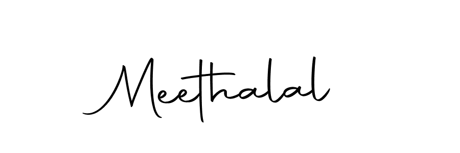 Similarly Autography-DOLnW is the best handwritten signature design. Signature creator online .You can use it as an online autograph creator for name Meethalal. Meethalal signature style 10 images and pictures png