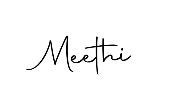 if you are searching for the best signature style for your name Meethi. so please give up your signature search. here we have designed multiple signature styles  using Autography-DOLnW. Meethi signature style 10 images and pictures png