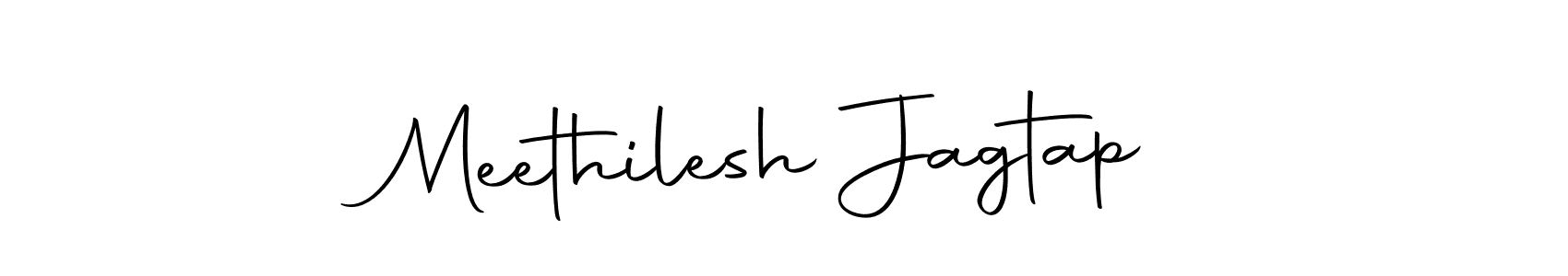 Make a short Meethilesh Jagtap signature style. Manage your documents anywhere anytime using Autography-DOLnW. Create and add eSignatures, submit forms, share and send files easily. Meethilesh Jagtap signature style 10 images and pictures png