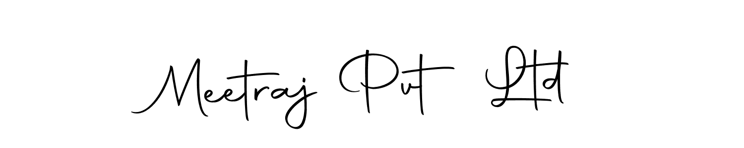 Similarly Autography-DOLnW is the best handwritten signature design. Signature creator online .You can use it as an online autograph creator for name Meetraj Pvt Ltd. Meetraj Pvt Ltd signature style 10 images and pictures png
