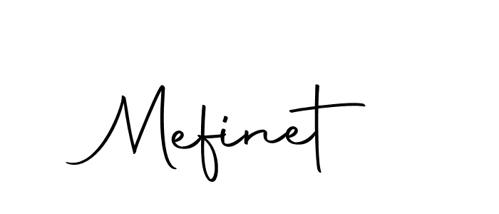 You should practise on your own different ways (Autography-DOLnW) to write your name (Mefinet) in signature. don't let someone else do it for you. Mefinet signature style 10 images and pictures png