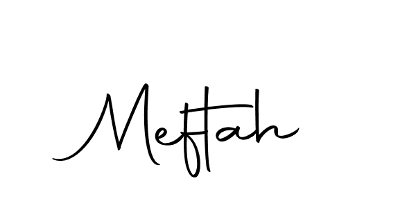 You can use this online signature creator to create a handwritten signature for the name Meftah. This is the best online autograph maker. Meftah signature style 10 images and pictures png