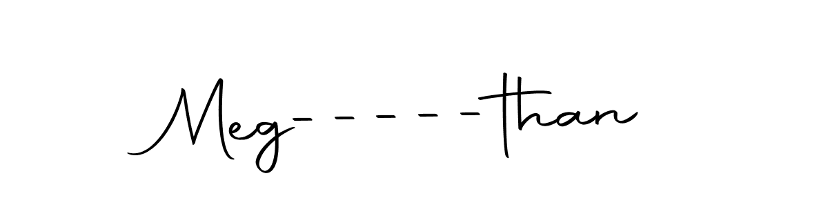 Once you've used our free online signature maker to create your best signature Autography-DOLnW style, it's time to enjoy all of the benefits that Meg-----than name signing documents. Meg-----than signature style 10 images and pictures png