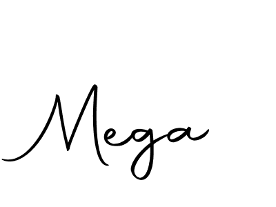 You should practise on your own different ways (Autography-DOLnW) to write your name (Mega) in signature. don't let someone else do it for you. Mega signature style 10 images and pictures png